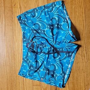 Patagonia board shorts
